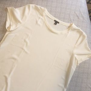 Beautiful Cream Top! Worn Once!